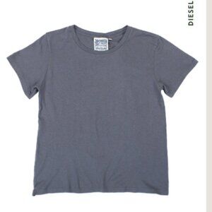 Jungmaven Hemp Ojai Tee - Diesel Gray
